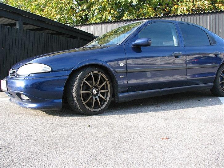 Ford Mondeo Celebration billede 5