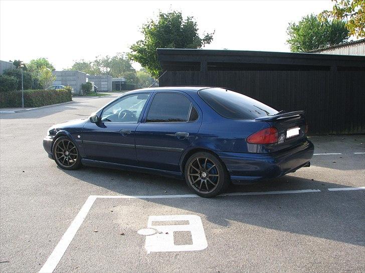 Ford Mondeo Celebration billede 6