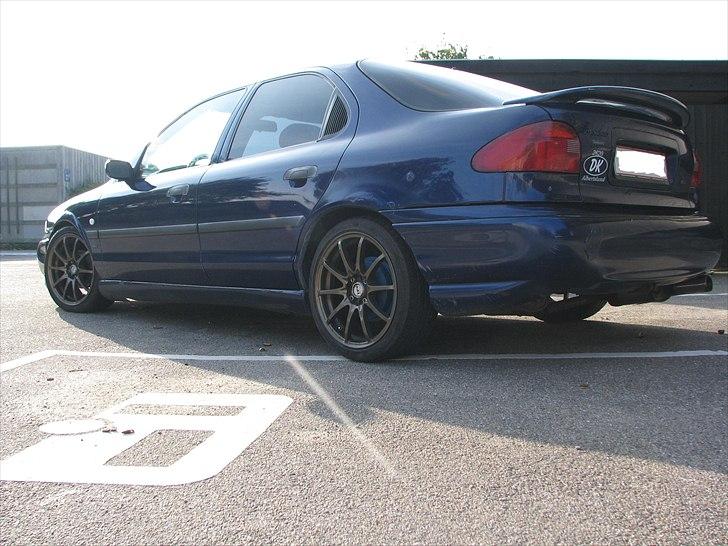 Ford Mondeo Celebration billede 7