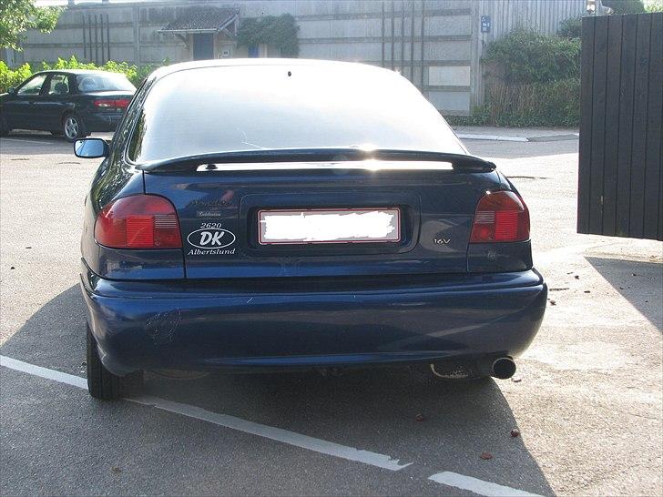 Ford Mondeo Celebration billede 8