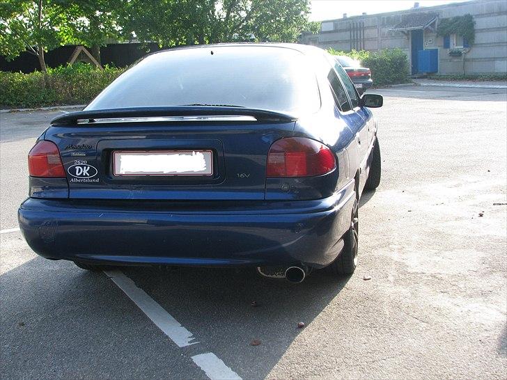 Ford Mondeo Celebration billede 9