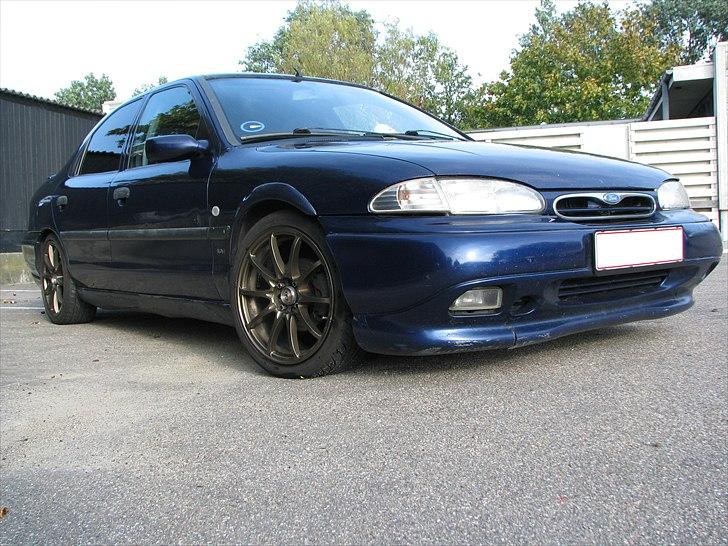 Ford Mondeo Celebration billede 12