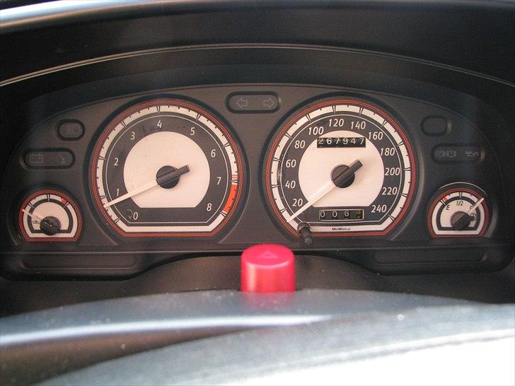 Ford Mondeo Celebration billede 18