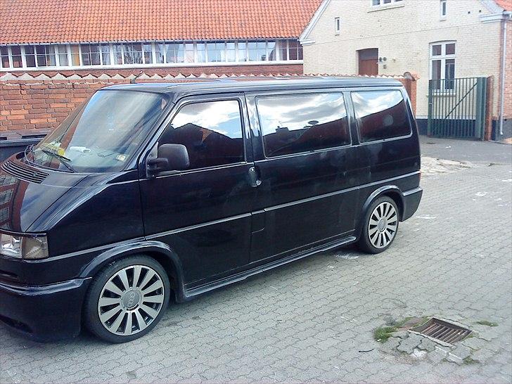 VW Transporter T4 solgt billede 7