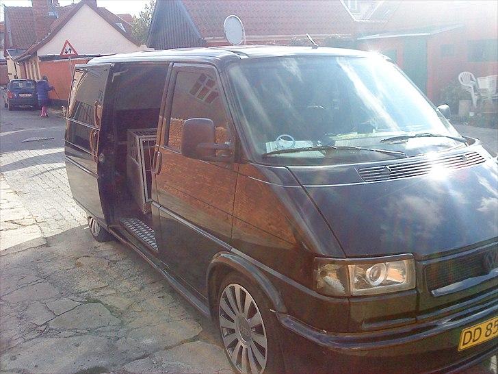 VW Transporter T4 solgt billede 9