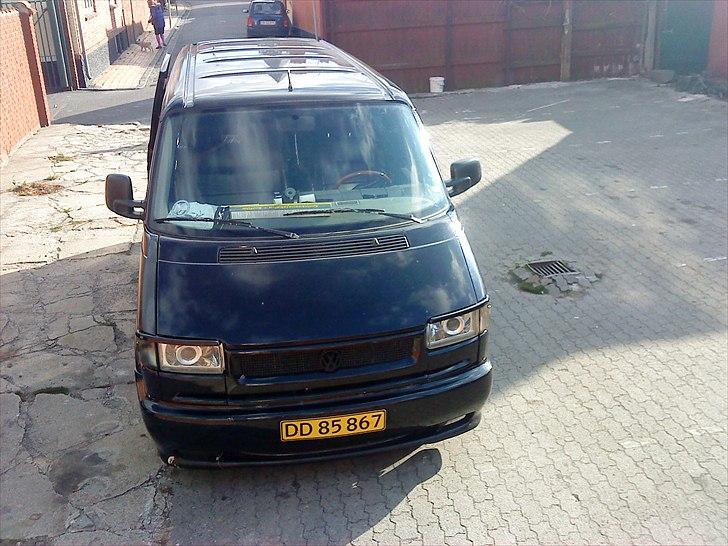 VW Transporter T4 solgt billede 10