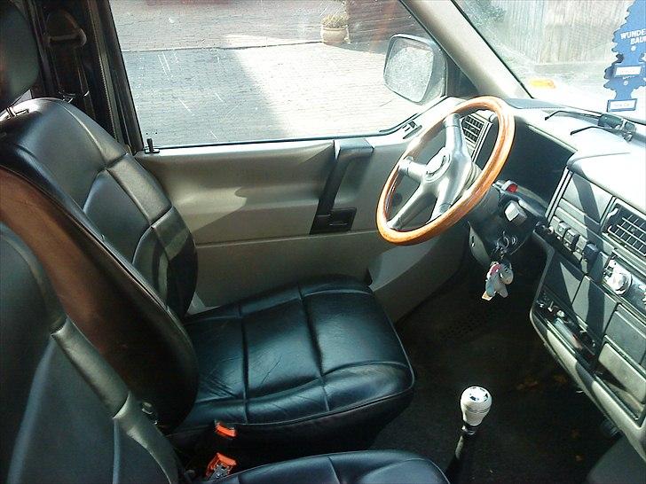 VW Transporter T4 solgt billede 14