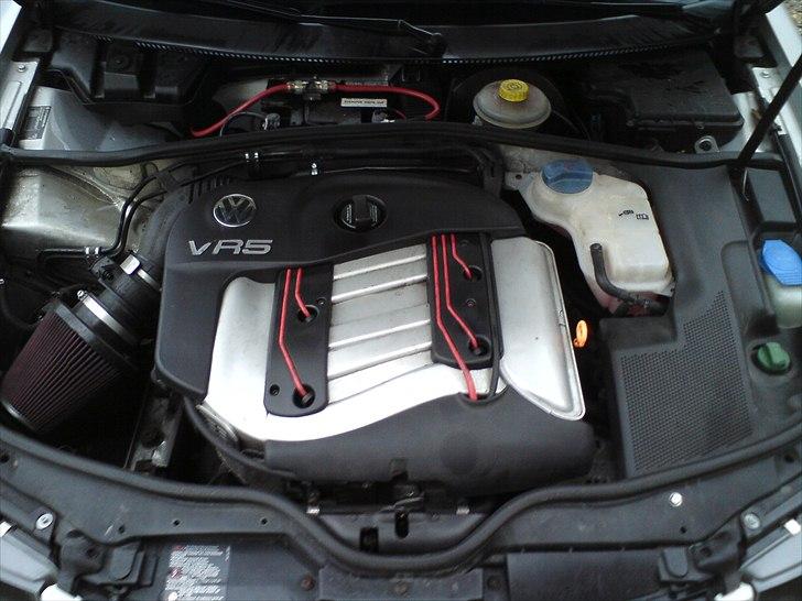 VW Passat 3B billede 7