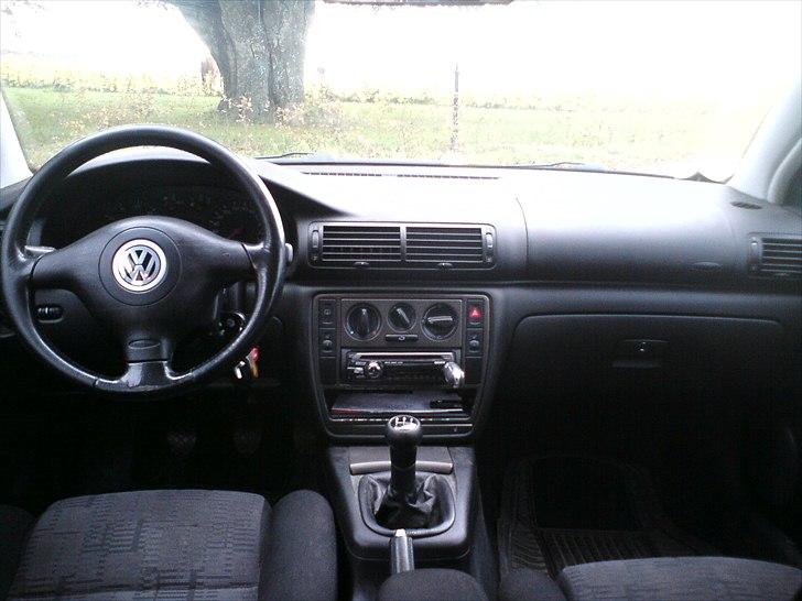 VW Passat 3B - Standard kabine.  billede 8