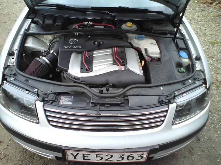 VW Passat 3B billede 9