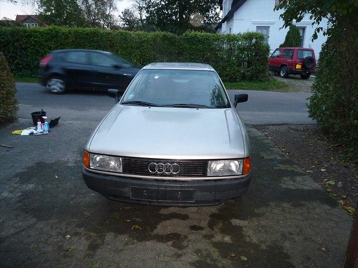 Audi 80 1.8S billede 1