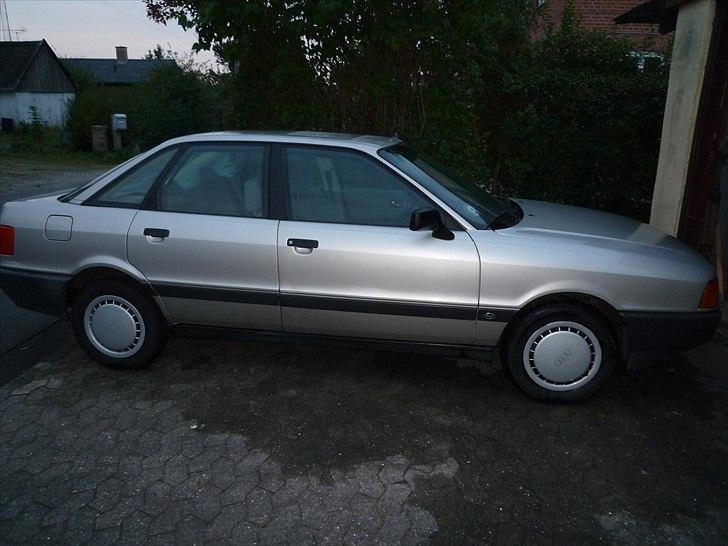 Audi 80 1.8S billede 2
