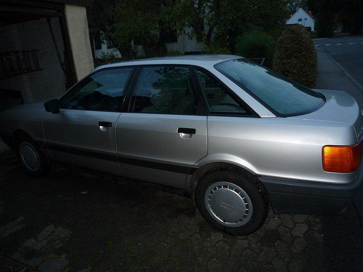 Audi 80 1.8S billede 3