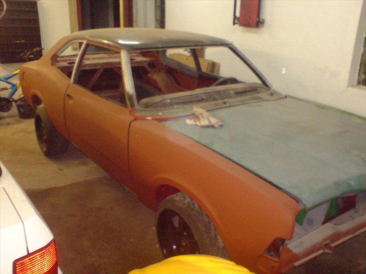 Ford Cortina GT Mk3 billede 1