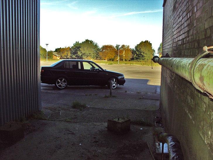 VW vento 1.8 GL solgt billede 2