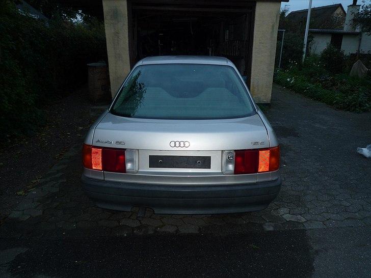 Audi 80 1.8S billede 4
