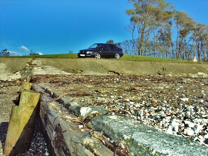 VW vento 1.8 GL solgt billede 10