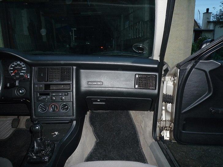 Audi 80 1.8S billede 9