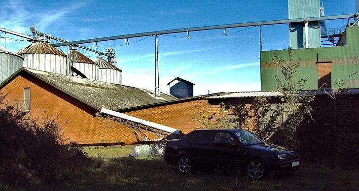 VW vento 1.8 GL solgt billede 14