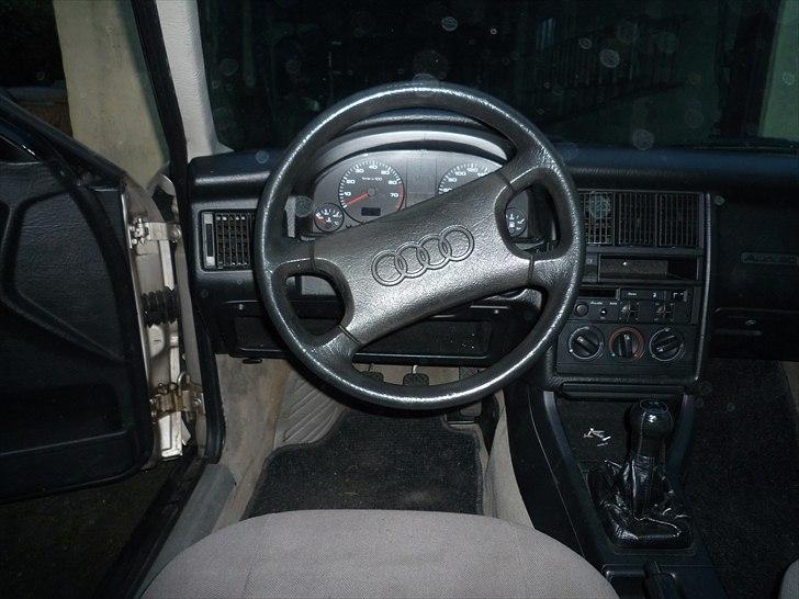 Audi 80 1.8S billede 10