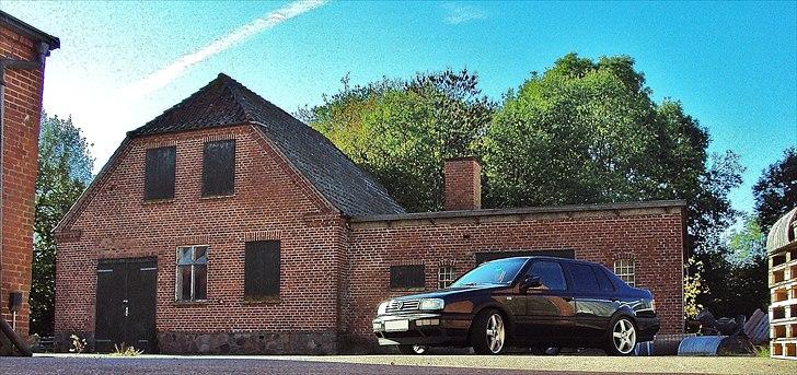 VW vento 1.8 GL solgt billede 15