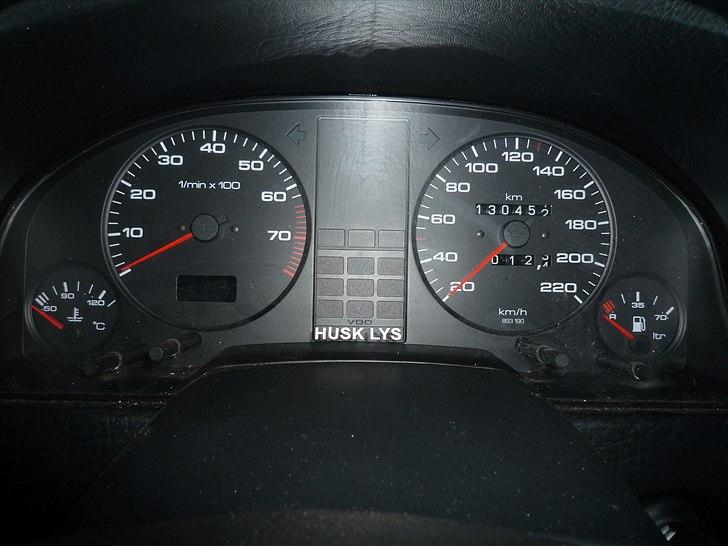 Audi 80 1.8S billede 11