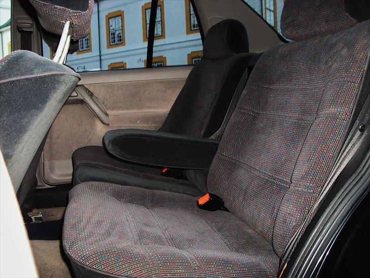 VW vento 1.8 GL solgt billede 16