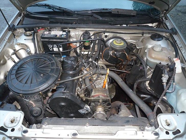 Audi 80 1.8S billede 13