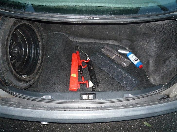 Audi 80 1.8S billede 14