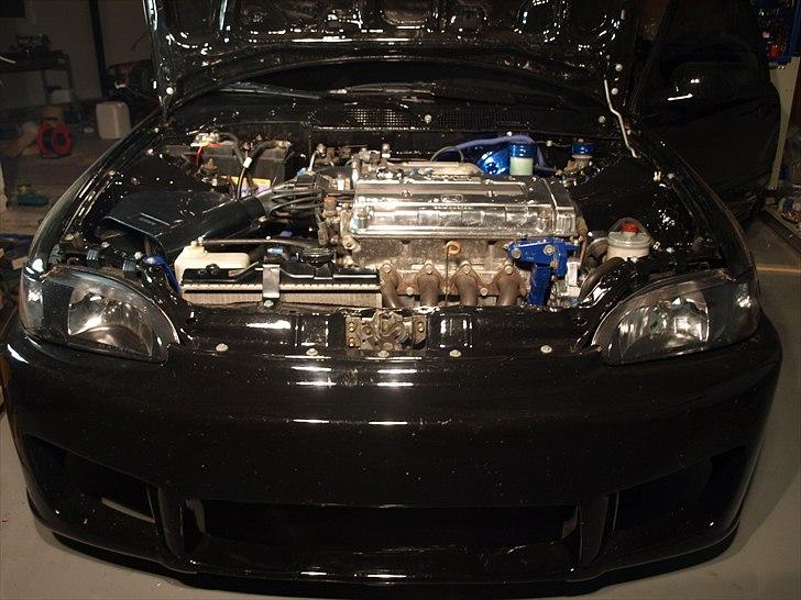 Honda Civic EG4 billede 7