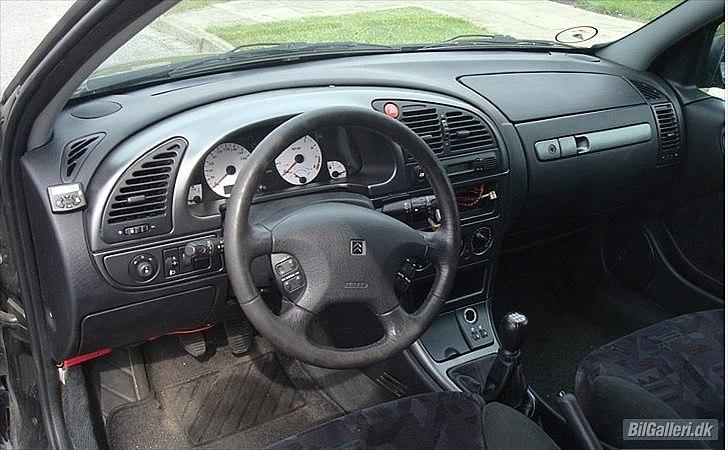 Citroën Xsara VTS 2.0 16V TIL SALG billede 4