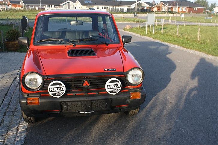 Abarth A 112 billede 7