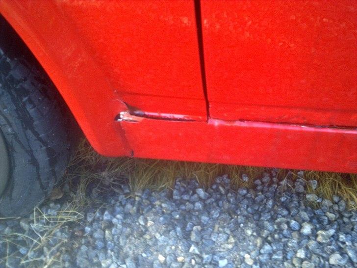 Fiat Uno 1,3 i.e turbo billede 3