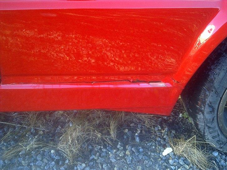 Fiat Uno 1,3 i.e turbo billede 4