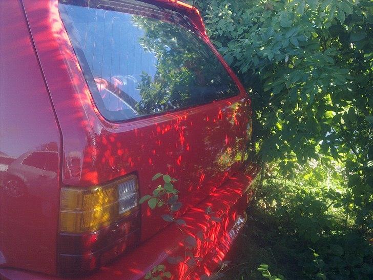 Fiat Uno 1,3 i.e turbo billede 5