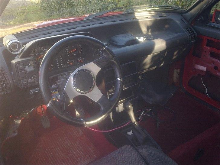 Fiat Uno 1,3 i.e turbo billede 7