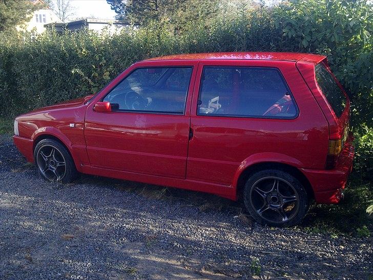 Fiat Uno 1,3 i.e turbo billede 8