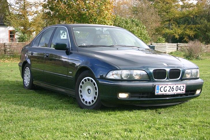 BMW e39 528i  billede 2