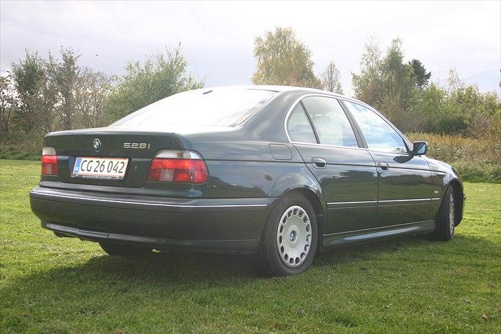 BMW e39 528i  billede 3