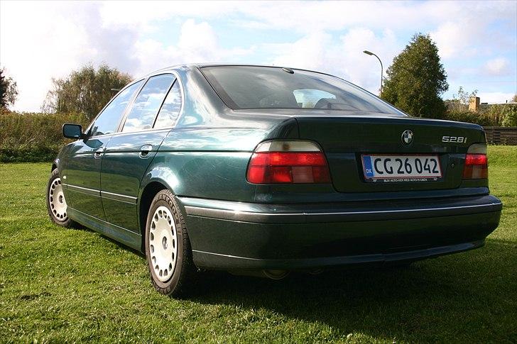 BMW e39 528i  billede 4