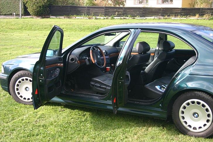 BMW e39 528i  billede 5