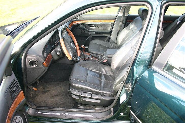 BMW e39 528i  billede 6