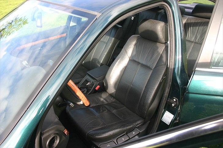 BMW e39 528i  billede 7