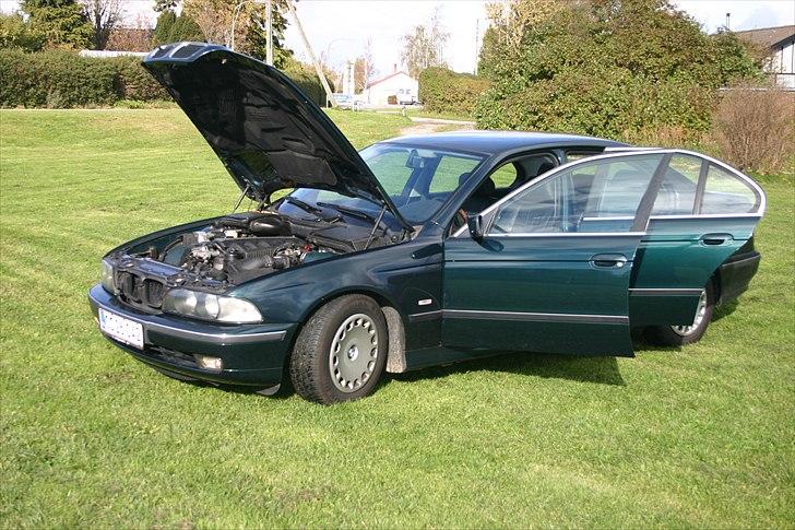 BMW e39 528i  billede 8