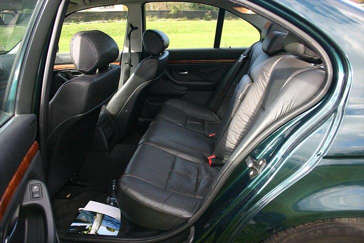 BMW e39 528i  billede 10