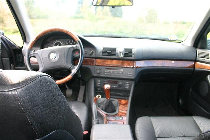BMW e39 528i  billede 11