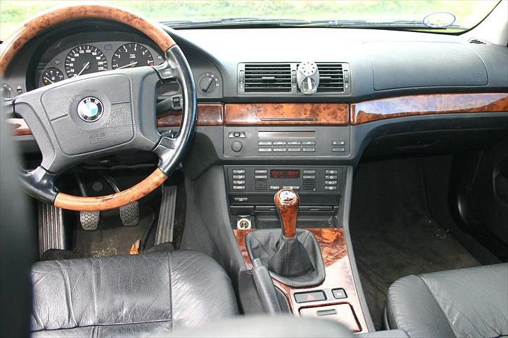 BMW e39 528i  billede 12