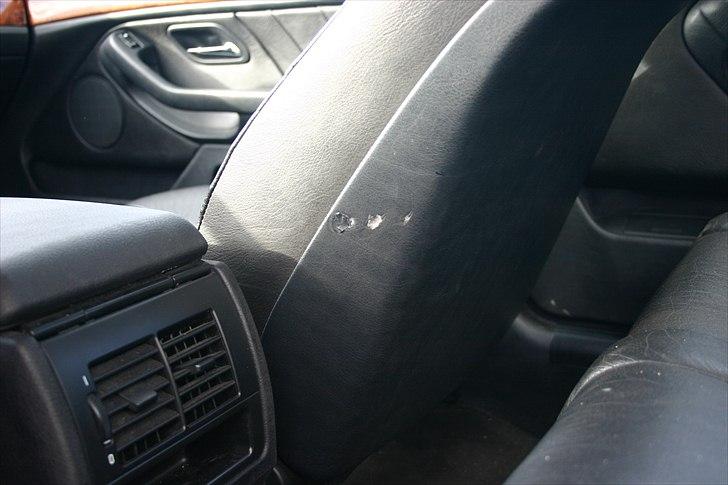 BMW e39 528i  billede 13