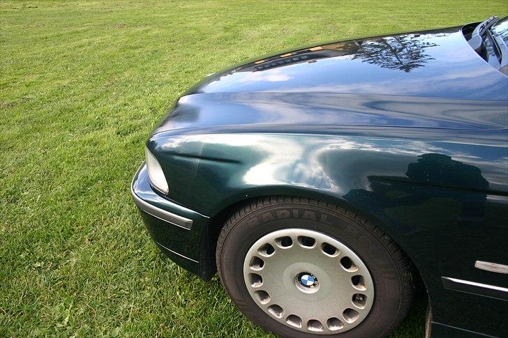 BMW e39 528i  billede 14