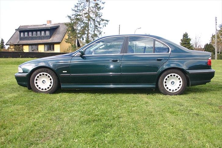 BMW e39 528i  billede 15